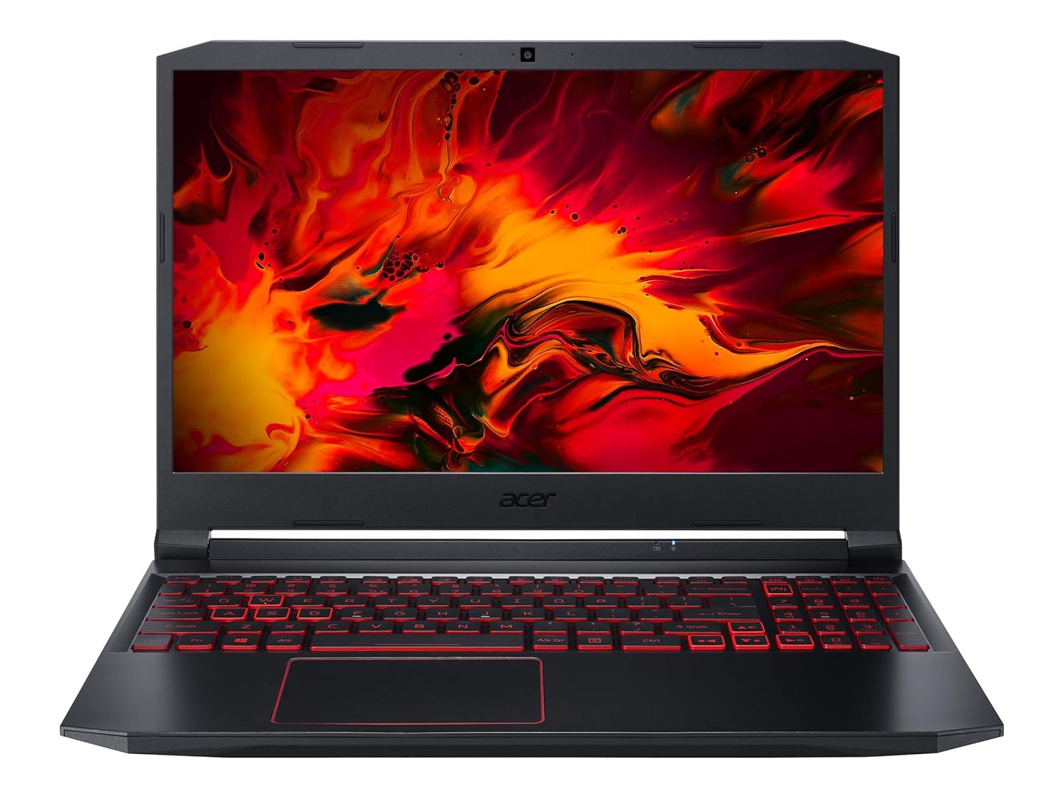 Acer Nitro 5 Gaming Laptop, 10th Gen Intel Core i5-10300H, NVIDIA GeForce GTX 1650 Ti, 15.6" Full HD IPS 144Hz Display, 8GB DDR4, 256GB NVMe SSD, WiFi 6, DTS X Ultra, Backlit...
