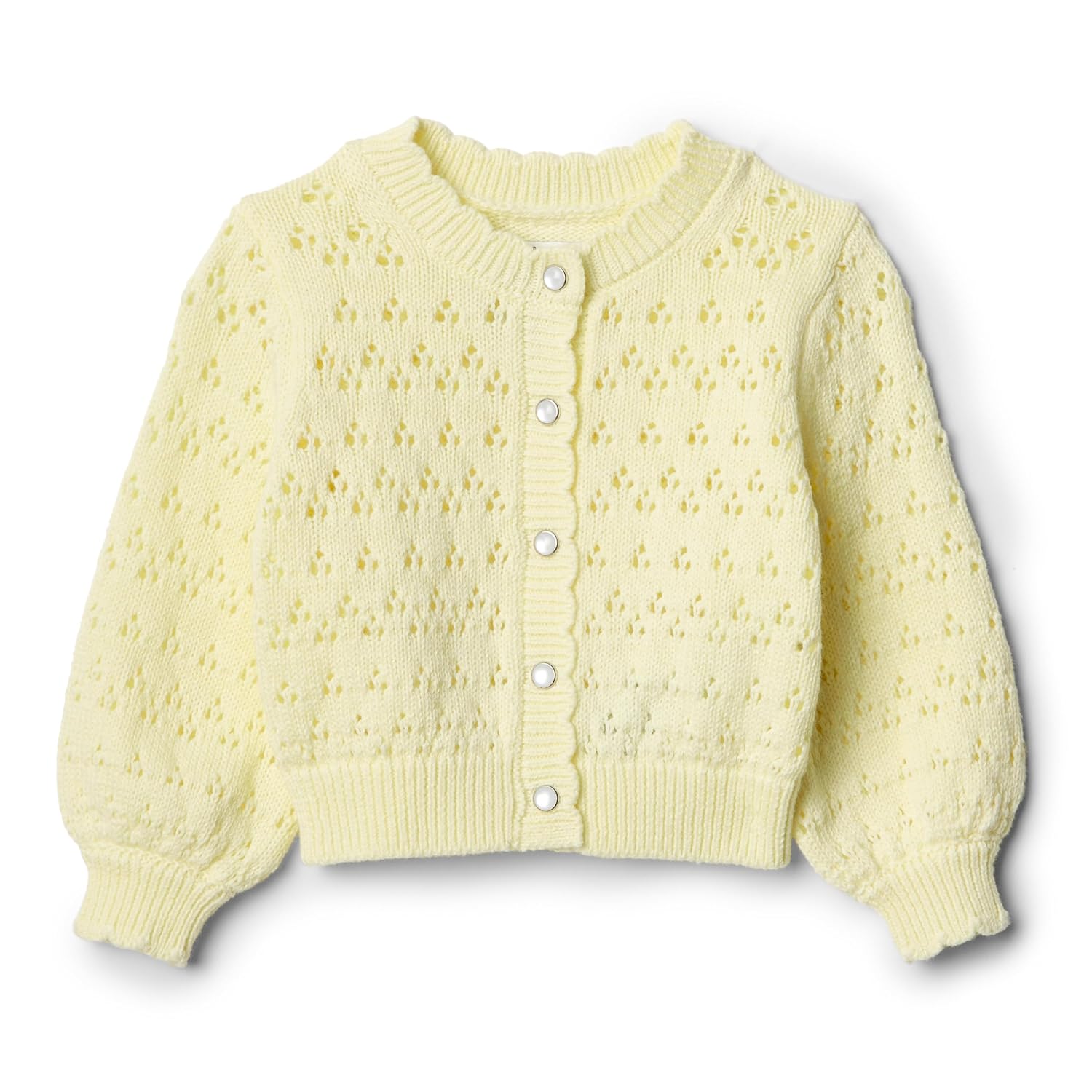 Amazon Essentials x Sofia Grainge Toddlers and Baby Girls' Lightweight Cardigan Sweater