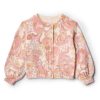 Amazon Essentials x Sofia Grainge Toddlers and Baby Girls' Lightweight Cardigan Sweater