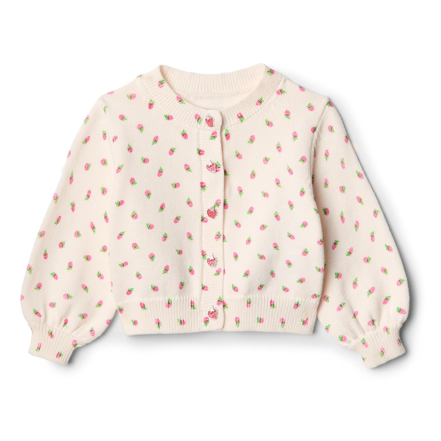 Amazon Essentials x Sofia Grainge Toddlers and Baby Girls' Lightweight Cardigan Sweater