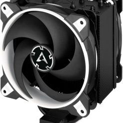 ARCTIC Freezer 34 eSports DUO - Tower CPU Cooler with BioniX P-Series case fan in push-pull, 120 mm PWM fan, for Intel and AMD socket, LGA1700 compatible - White