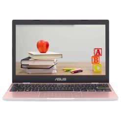 ASUS VivoBook with Microsoft Office 365 E410MA 14 Inch Laptop (Intel Celeron N4020, 4 GB RAM, 64 GB eMMC, Windows 10 S), White