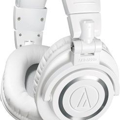 Audio-Technica M50xWH Professional Monitor Headphones White
