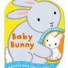 Baby Bunny with Mini Book! (Mummy & Baby)