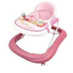 Baby Walker Interactive with Lights and Music - by Babyco