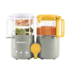 Badabulle B-Easy 4-in-1 Baby Food Processor