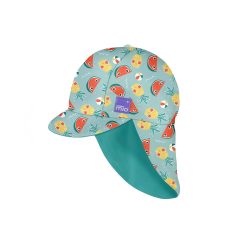 Bambino Mio, Reversible Swim Sun Hat, Baby and Toddler, Cap with Neck Protection, UPF40+