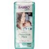 Bambo Nature Disposable Protective Bed Mats, Size 60 x 90cm, Pack of 10, Absorbency of 2100ml, Bed Mat for Kids, Changing Mats, Disposable Baby Changing Mat