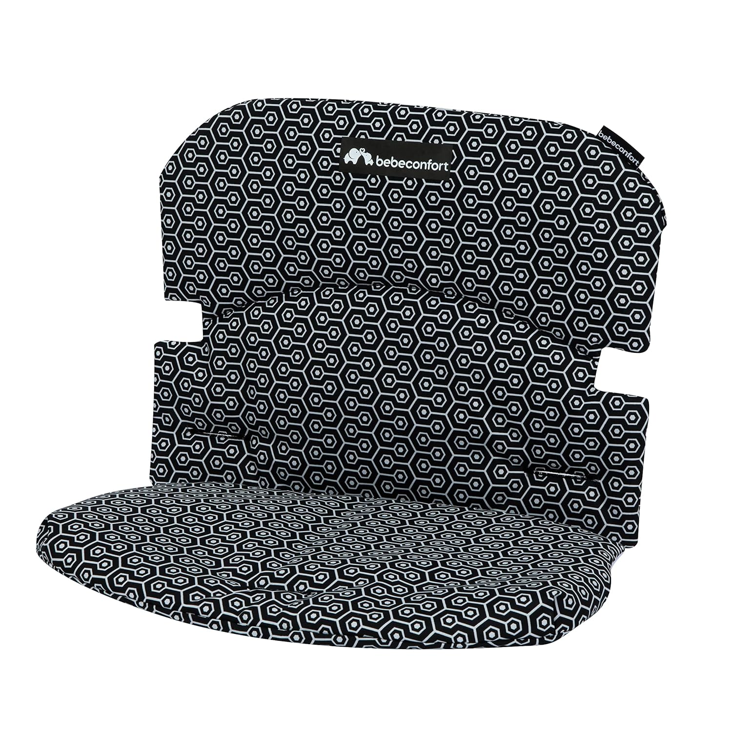 Bebeconfort Timba Comfort Cushion, Cushion, for The Timba, from 6 Months, Geometric