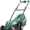 Bosch ARM3400 Electric Push Lawnmower 1300W 34cm Cut