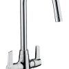 Bristan Echo EasyFit Kitchen Sink Mixer Tap Chrome Kitchen Mixer Tap
