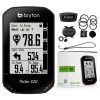 Bryton Rider 420 Sensor Bundle Wireless GPS Bike/Cycling Computer. Compatible with Bike Radar, 35hrs Long Battery Life, Navigation with Turn-by Turn Follow Track. Bluetooth ANT...