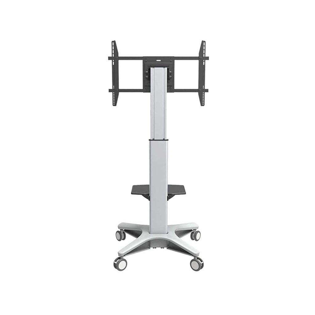 Tv Mount Riser CAZARU 32-65 Inch Television Stands On Wheels, TV Riser TV Mounts ...