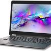 Dell Latitude E7470 14in Laptop, Core i5-6300U 2.4GHz, 8GB Ram, 256GB SSD, Windows 10 Pro 64bit (Renewed)