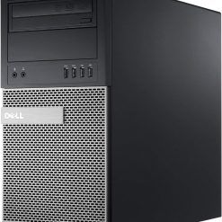 Dell Optiplex 9020 Desktop PC Computer Intel Core i7-4770 3.40 Ghz 32GB Ram 240GB SSD + 1Tb SSHD (Renewed)