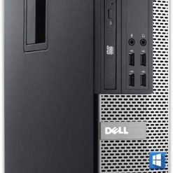 Dell OptiPlex Intel i5-2400 Quad Core i5 8GB RAM 240GB SSD + 500GB HDD WiFi Windows 10 Desktop PC Computer (Renewed)