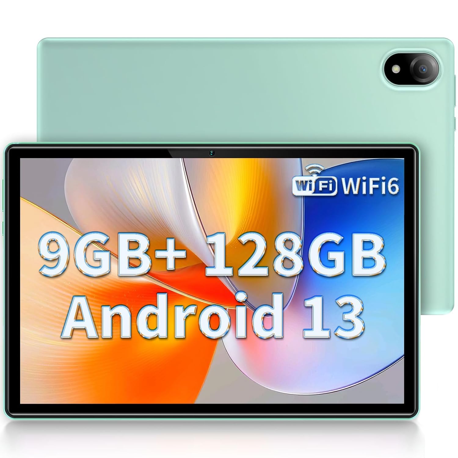 DOOGEE U10 10.1 4GB/128GB Green - Tablet Brand