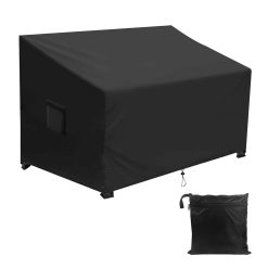 Garden Sofa Cover, Waterproof Outdoor Sofa Cover, Garden Furniture Cover, Corner Sofa Cover, Furniture Sofa Protector, Patio Dustproof, UV Resistant Eco-friendly Fabric...