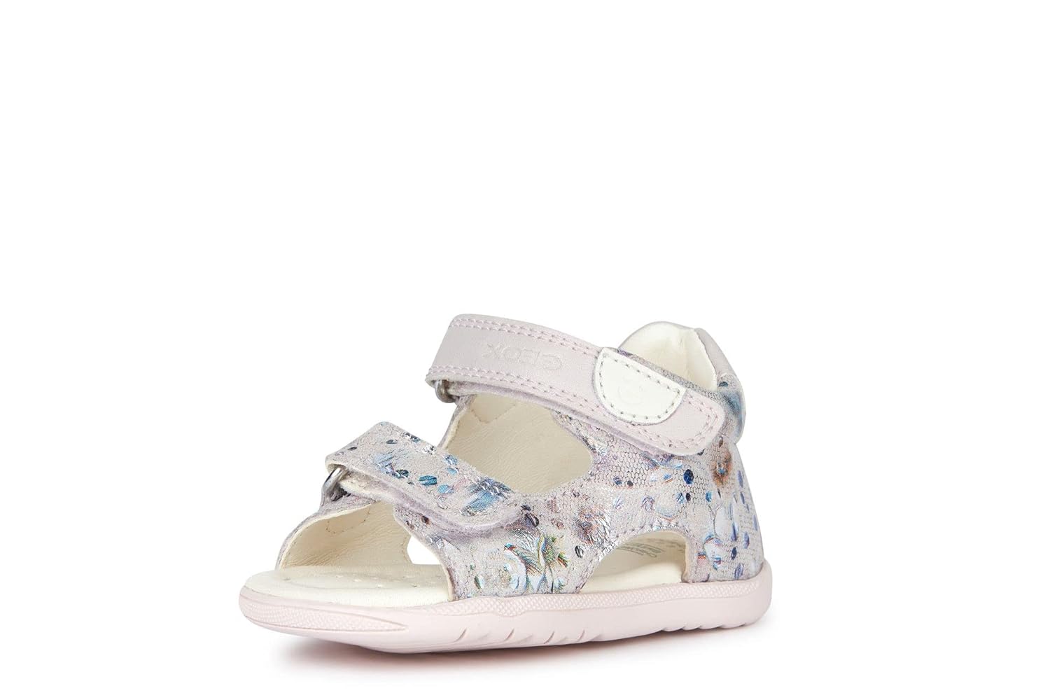 Geox Baby Girl's B Sandal Macchia Gir