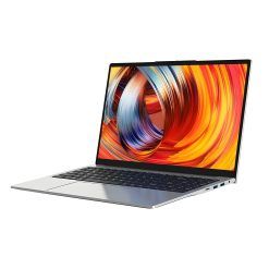 HoMei 14 Cores 12th Gen Intel Core i9-12900H 5.0GHz, 16GB LPDDR5 RAM, 1TB PCIe4.0 SSD Ultra Thin Laptop, 15.6" IPS Full HD Display, Backlit Keyboard, Webcam HD, WiFi 6, Silvery