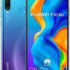 Huawei P30 Lite 128 GB 6.15 inch FHD Dewdrop Display Smartphone with MP AI Ultra-wide Triple Camera, 4GB RAM, Android 9.0 Sim-Free Mobile Phone, Single SIM, UK Version, Blue...