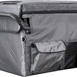 Insulated Protective Cover Insulated Transit Bag for Alpicool TWW45/ TAW45, Bodega 48 Quart, BougeRV CR45 Car Fridge Freezerâ€¦