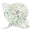 JAN & JUL Boys' Cotton Sun-Hat with 50+ UPF UV Protection for Kids
