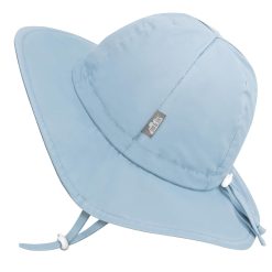 JAN & JUL Boys' Cotton Sun-Hat with 50+ UPF UV Protection for Kids