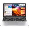 jumper 15.6 inch Laptop, 12GB RAM 640GB (512G SSD+128G eMMc) Notebook, HD Display Laptops, 5305U Processor, 5000mAh Battery, WiFi 5G, Keyboard Film UK, Suitable for Business and...