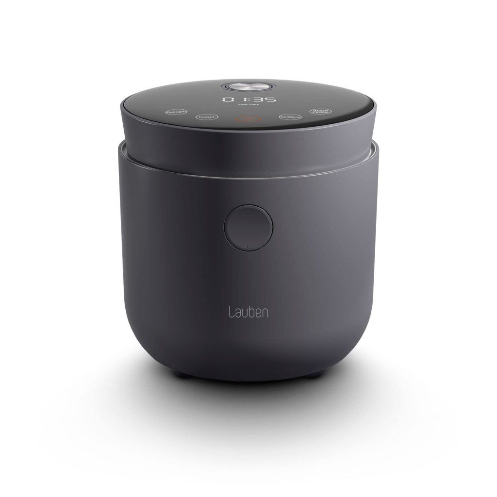 Lauben Low Sugar Rice Cooker with low sugar function, capacity 1.5l, 6 ...