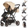 Lejoux+ Baby Pushchair (Beige)