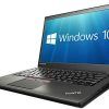 Lenovo 14 ThinkPad T450 Ultrabook - HDF+ (1600x900) Core i5-5300U 16GB 512GB SSD WebCam WiFi Bluetooth USB 3.0 Windows 10 Professional 64-bit PC Laptop (Renewed)