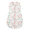 Lilian&Gema 0.5 TOG Baby Sleeping Bag 6-12 Months, Lightweight Summer Sleepsack for Newborns & Infants, Supersoft Wearable Blanket for Safe & Comfortable Sleep