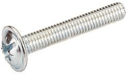 M4 x 25mm furniture handle machine screws - Pack of 50