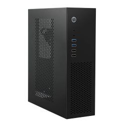 Micro ATX Case: MATX DTX Mini PC ITX Desktop Computer Case - Support Micro ATX, MATX, DTX, ITX, Mini PC