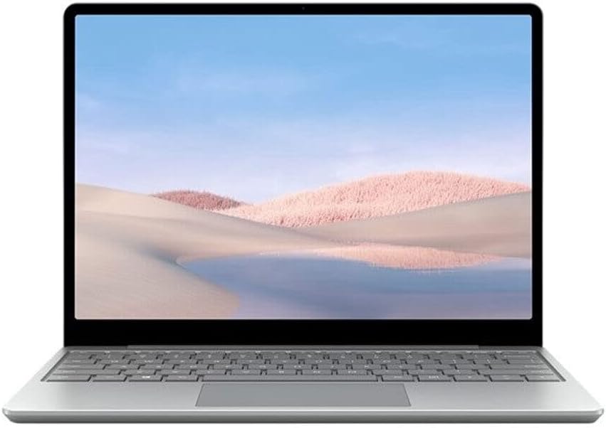 Microsoft Surface Laptop Go 12.4" i5 8GB 256GB Intel UHD Laptop