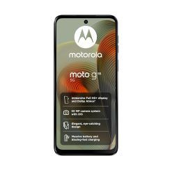 Motorola Moto G55 5G(6.49''Full HD+ 120Hz,Water-repellent IP52,50MP camera with OIS, 68W TurboPower charging,5000mAh battery,Dolby Atmos audio,Android 14,MediaTek Dimensity...