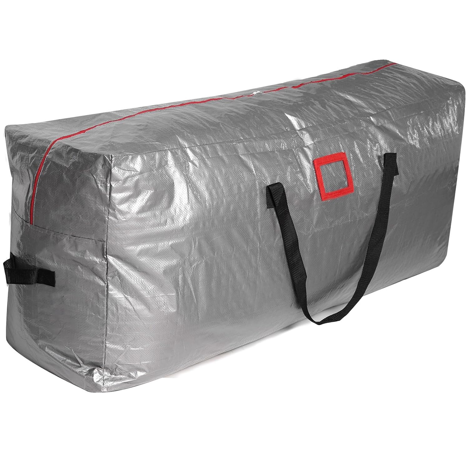 Moving Bags Extra Large Strong 211.5L Waterproof Garden Furniture Cushion Storage Bags with Zips, Jumbo Storage Bag for Laundry Travelling Moving Clothes Bedding Duvets Storage