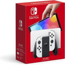 Nintendo Switch OLED - White