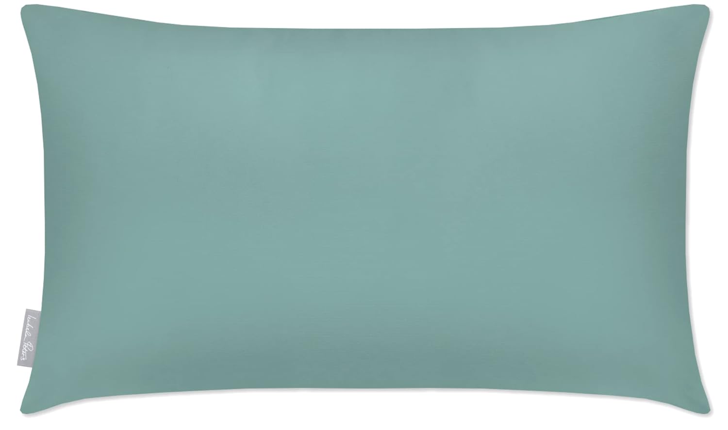 Outdoor Cushions Waterproof, 50 x 30 cm, Filled Outdoor Cushion, Blue Surf, Garden Furniture Cushions, Outdoor Seat Cushions, Garden Chair Cushions