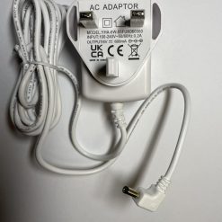Replacement for 6V AC-DC Power Adaptor Charger for Hello Baby HB32 Baby Monitor