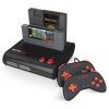 Retro-Bit-RD-1279 Retro Duo 2-in-1 Gaming Console - Red/Black