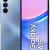 Samsung Galaxy A15, Dual, 128GB 4GB Ram, Blue