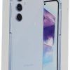 Samsung Galaxy A55 128GB 5G SIM Free Smartphone - Awesome Iceblue