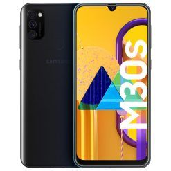 Samsung Galaxy M30s Black Smartphone - SIM Free Mobile Phone [Amazon Exclusive], (UK Version)