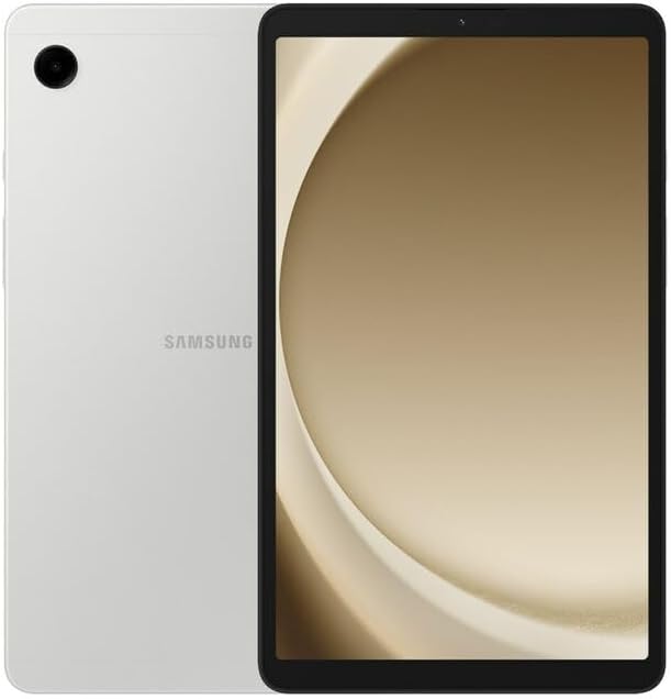 Samsung Galaxy Tab A9 8.7' 8GB/128GB LTE Silver (Mystic Silver) X115