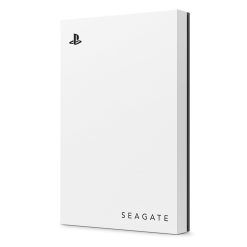 Seagate Game Drive for PS4/PS5 5TB, External HDD, USB 3.0, Officially Licensed, Blue LED, incl 2 weeks Playstation+ (STLV5000202)