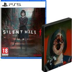 Silent Hill f - PS5 + Steelbook (Amazon UK Exclusive)