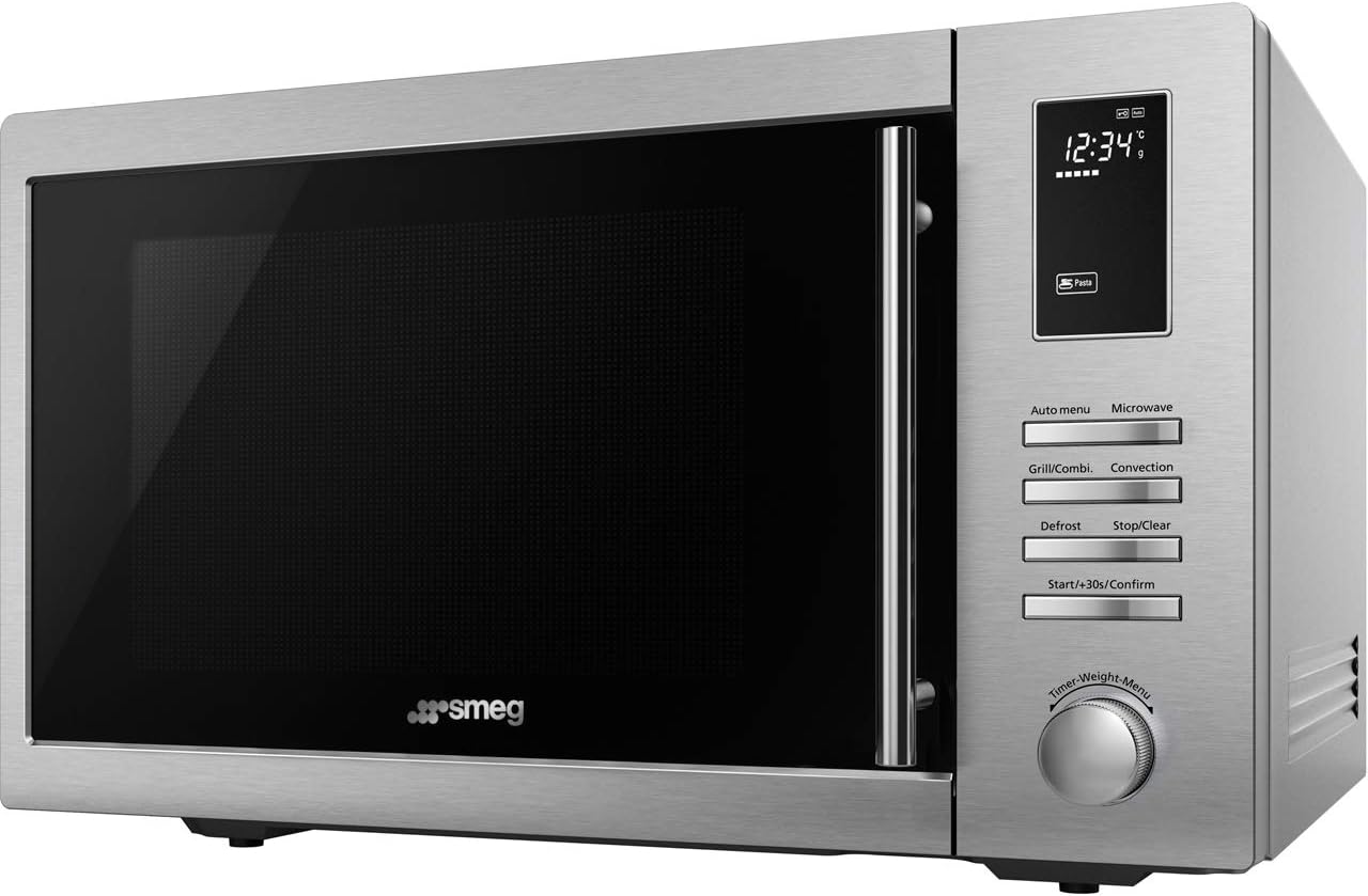 Smeg MOE34CXIUK 35L Combination Microwave