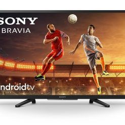 Sony BRAVIA KD-32W800 - 32-inch - HD Ready (HD) - High Dynamic Range (HDR) - Android TV - (Black)